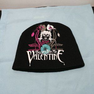 Bullet For My Valentine Flowers Printed Offical